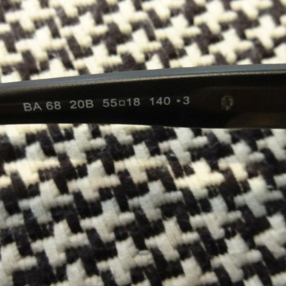 Balenciaga sunglasses - Picture 6 of 8